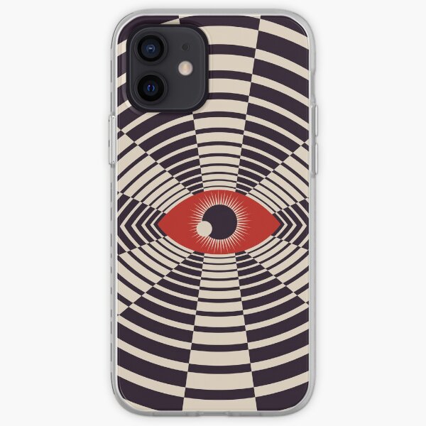 The All Gawking Eye iPhone Soft Case