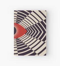 The All Gawking Eye Hardcover Journal