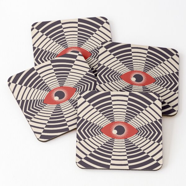Item preview, The All Gawking Eye designed and sold by Nicholas Ely.