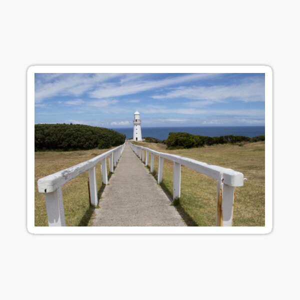 Item preview, Cape Otway Lighthouse - the Great Ocean Road designed and sold by Jennifer Saville.