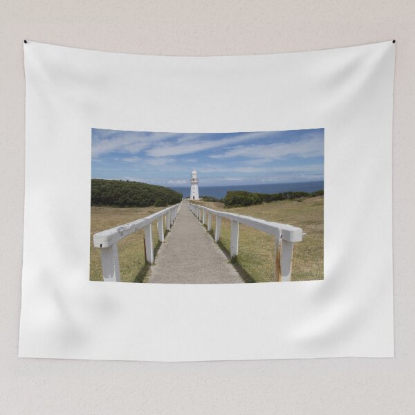 Item preview, Cape Otway Lighthouse - the Great Ocean Road designed and sold by Jennifer Saville.