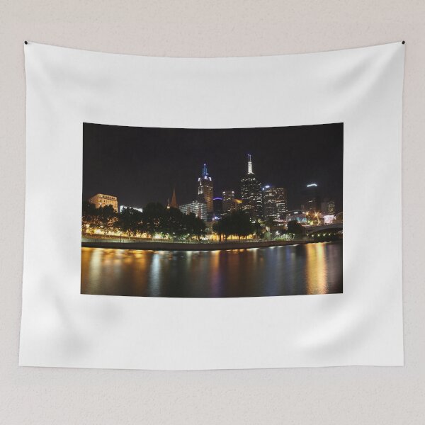 Item preview, Reflections of Melbourne designed and sold by Jennifer Saville.