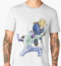 Trunks Dragon Ball Z Men's Premium T-Shirt