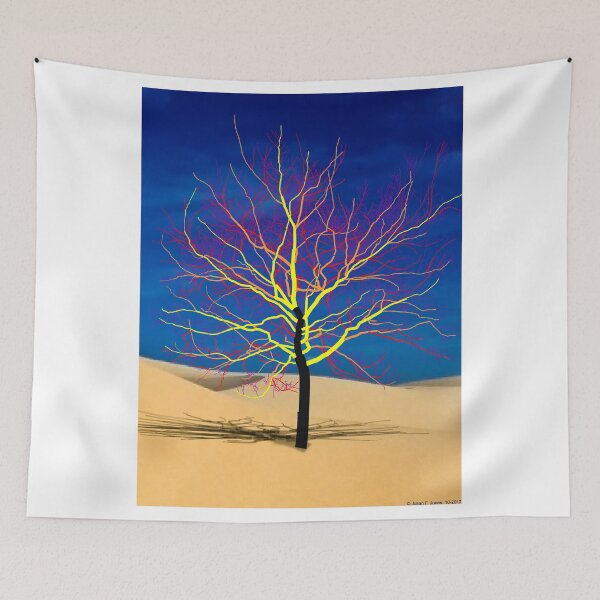 Item preview, OneTree 03, graphic, art print. designed and sold by JulianFJones.