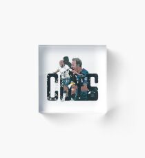 COYS Kane & Moura Acrylic Block