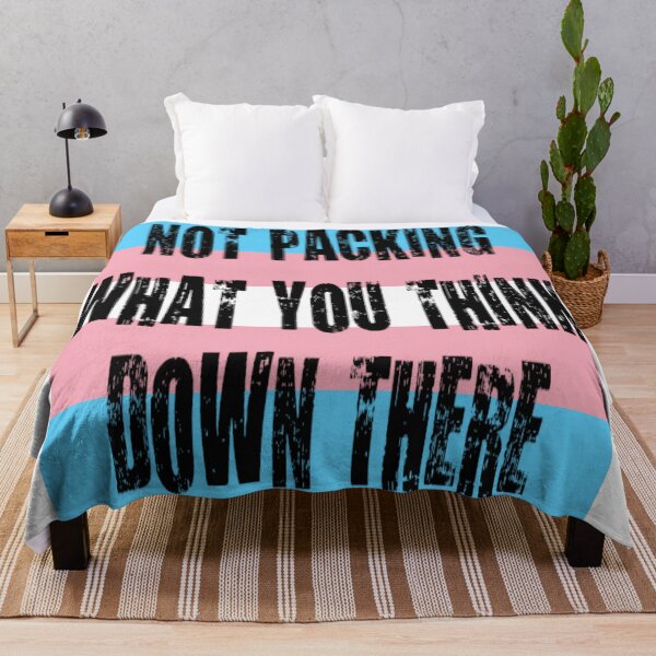 Item preview, Not Packing What You Think designed and sold by Bunny Loven.