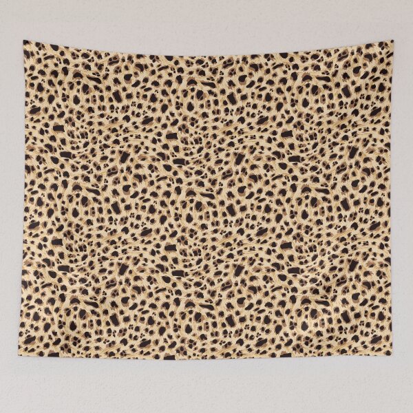 Item preview, Leopard Fur Pattern designed and sold by ZaryaKiqo.