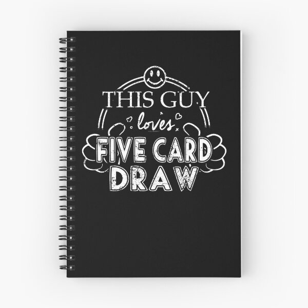 Item preview, Guy Loves Five Card Draw designed and sold by shoppzee.