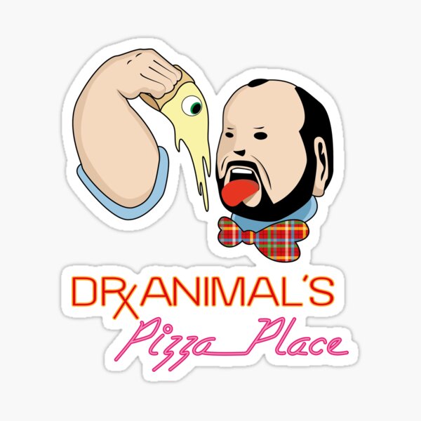 Pizza Place Stickers Redbubble - roblox pizza place stickers