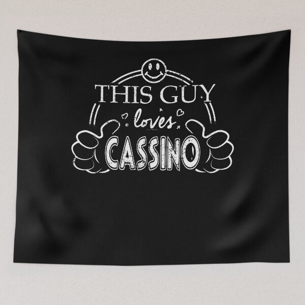 Item preview, Guy Loves Cassino designed and sold by shoppzee.