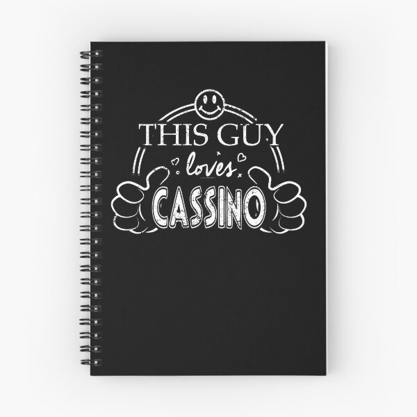Item preview, Guy Loves Cassino designed and sold by shoppzee.