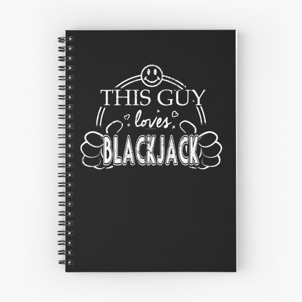 Item preview, Guy Loves Blackjack designed and sold by shoppzee.