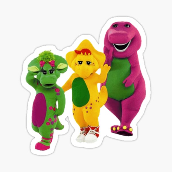Barney And Friends Gifts & Merchandise | Redbubble