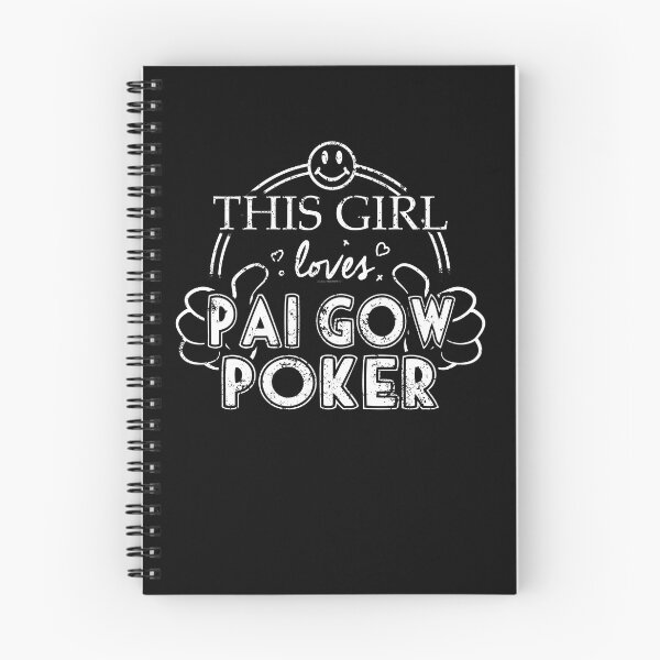 Item preview, Girl Loves Pai Gow Poker designed and sold by shoppzee.