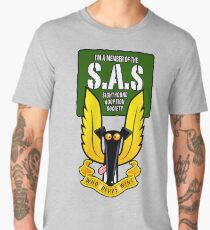 Who Derps Wins Men's Premium T-Shirt