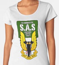 Who Derps Wins Women's Premium T-Shirt