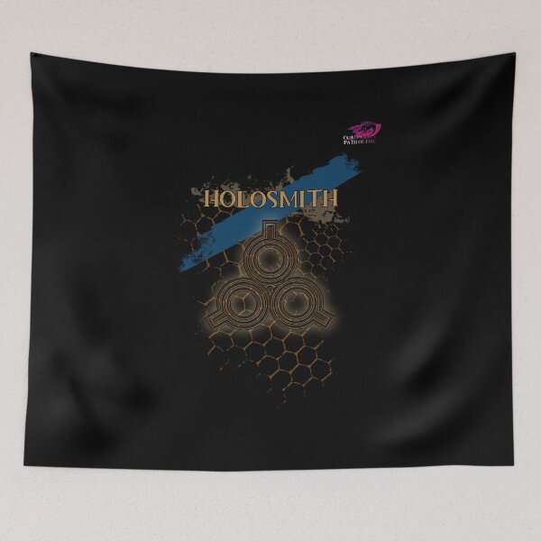 Item preview, Guild Wars 2 PoF - Engineer Holosmith (Ingeniero Holoartesano) designed and sold by HelenFerroni.