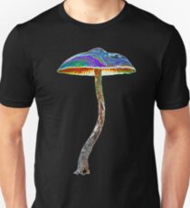 Camiseta unisex Shroom psicodélico