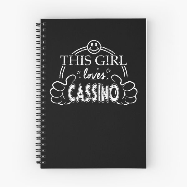 Item preview, Girl Loves Cassino designed and sold by shoppzee.