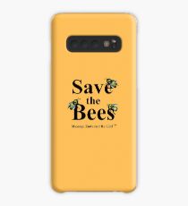 Save The Bees - GOLF Case/Skin for Samsung Galaxy