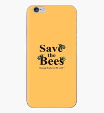 Save The Bees - GOLF iPhone Case