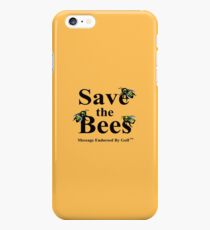 Save The Bees - GOLF iPhone 6s Plus Case
