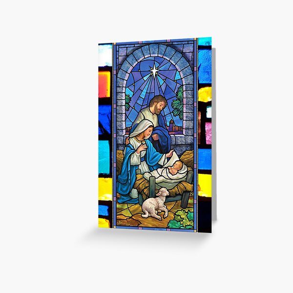Item preview, Blue Star Stained Glass designed and sold by muniralawi.