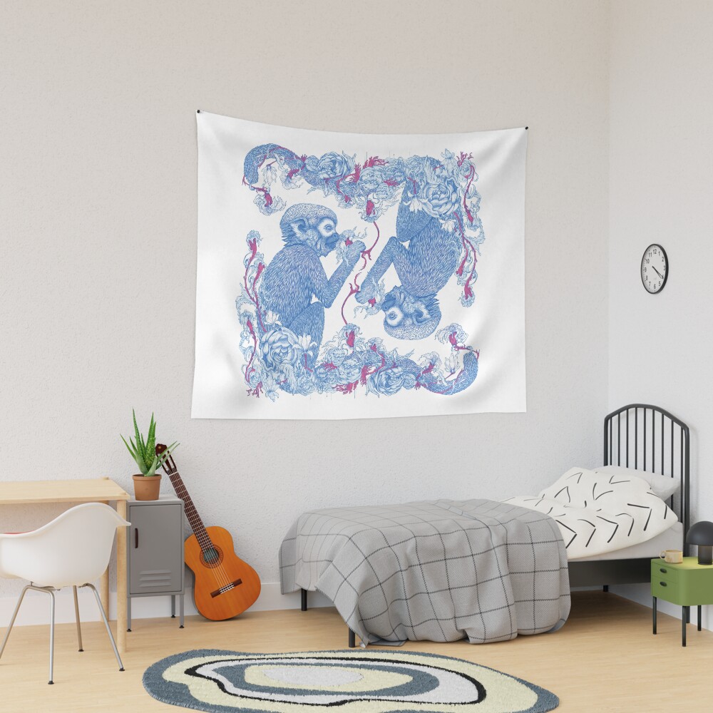 Item preview, Tapestry designed and sold by inkspillage.