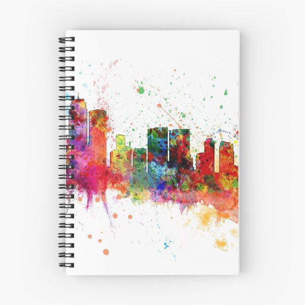 Item preview, Sydney Australia Skyline designed and sold by ArtPrints.