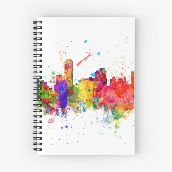Item preview, Adelaide Australia Skyline designed and sold by ArtPrints.
