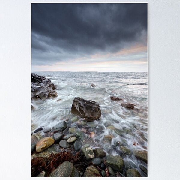 Item preview,  Kintyre Seascape designed and sold by Grant Glendinning.