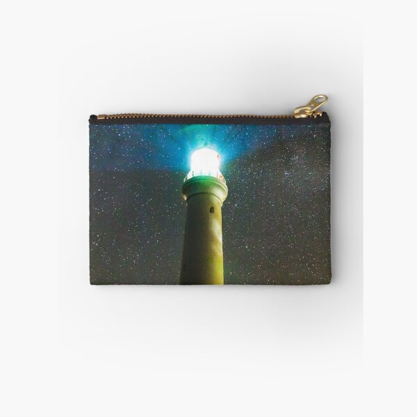 Item preview, Aireys Inlet Lighthouse and the Milky Way designed and sold by susanzentay.