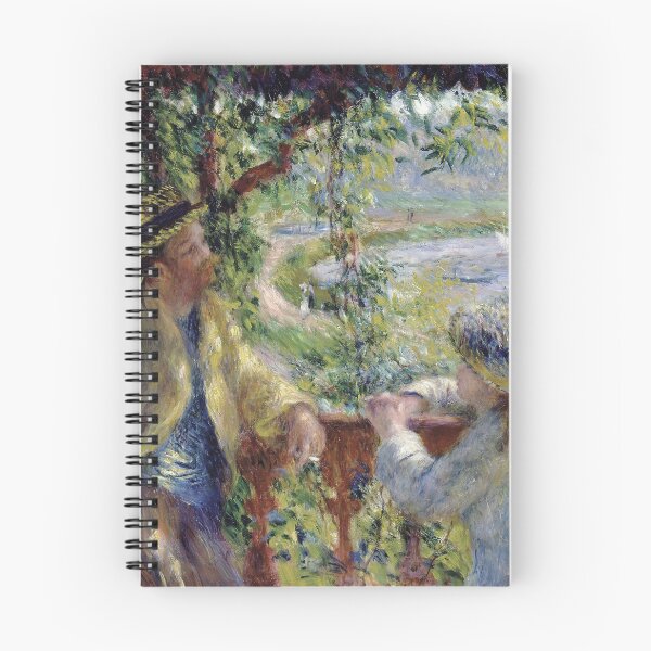 Item preview, By the Water (Renoir) designed and sold by ArtHistorical.