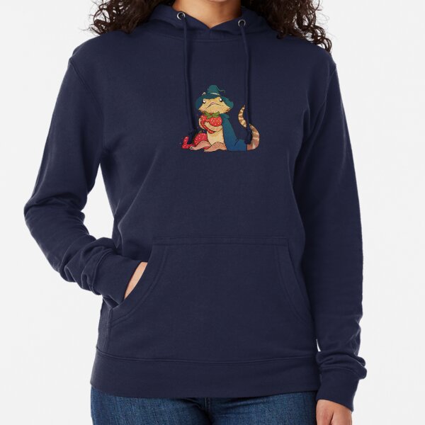 Bearded Dragon - Grunt Lightweight Hoodie