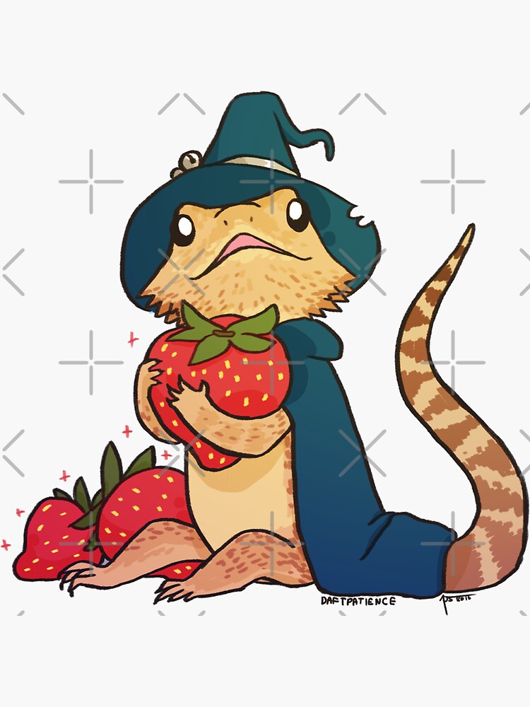 Bärtiger Drache - Grunzen von petakov-kirk