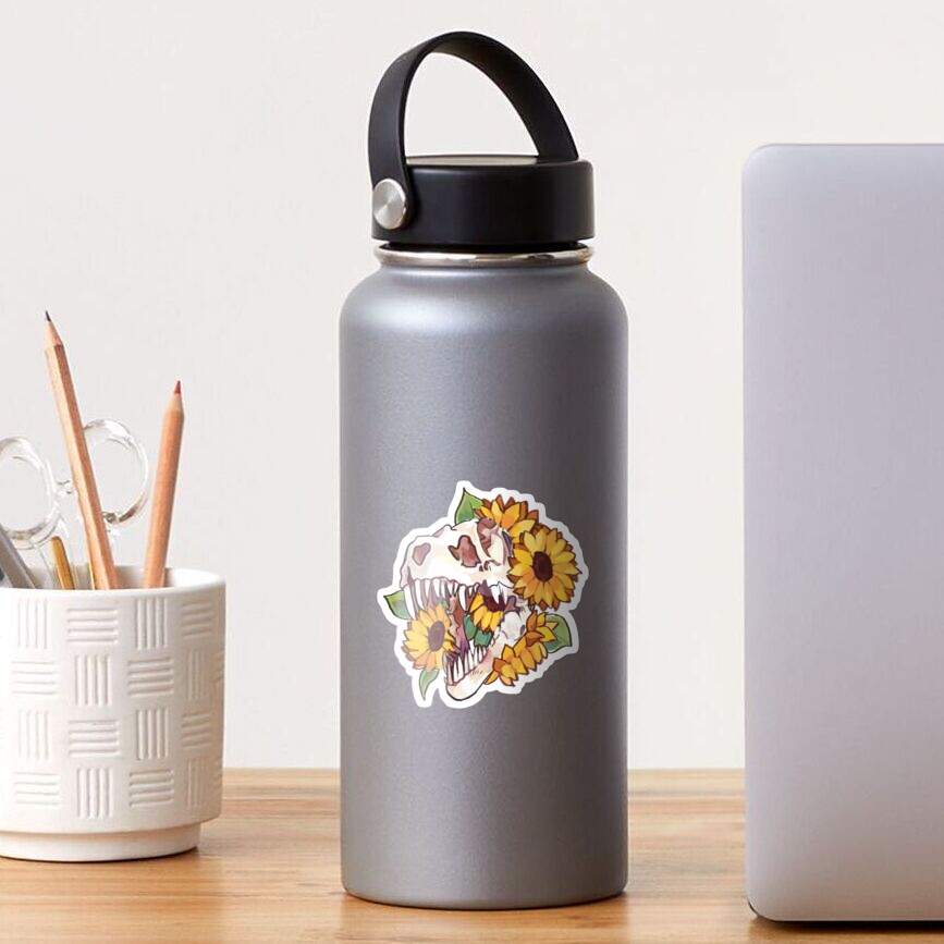 Aperçu de l'œuvre Sticker fini brillant créée et vendue par sharkees.