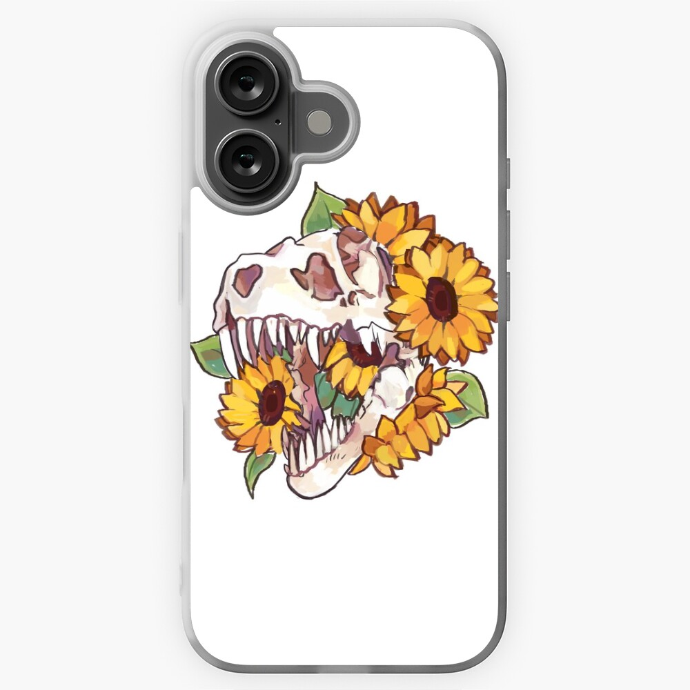 Aperçu de l'œuvre Coque souple iPhone créée et vendue par sharkees.