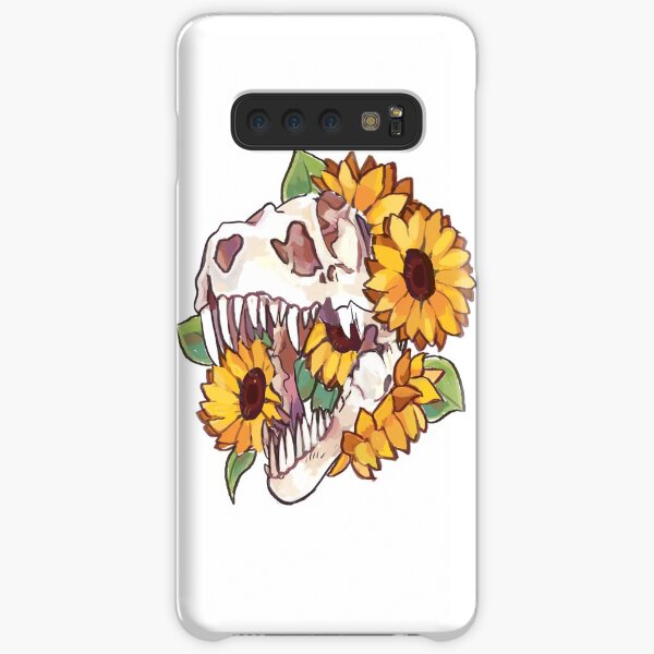 Dinosaur Skull Samsung Galaxy Snap Case