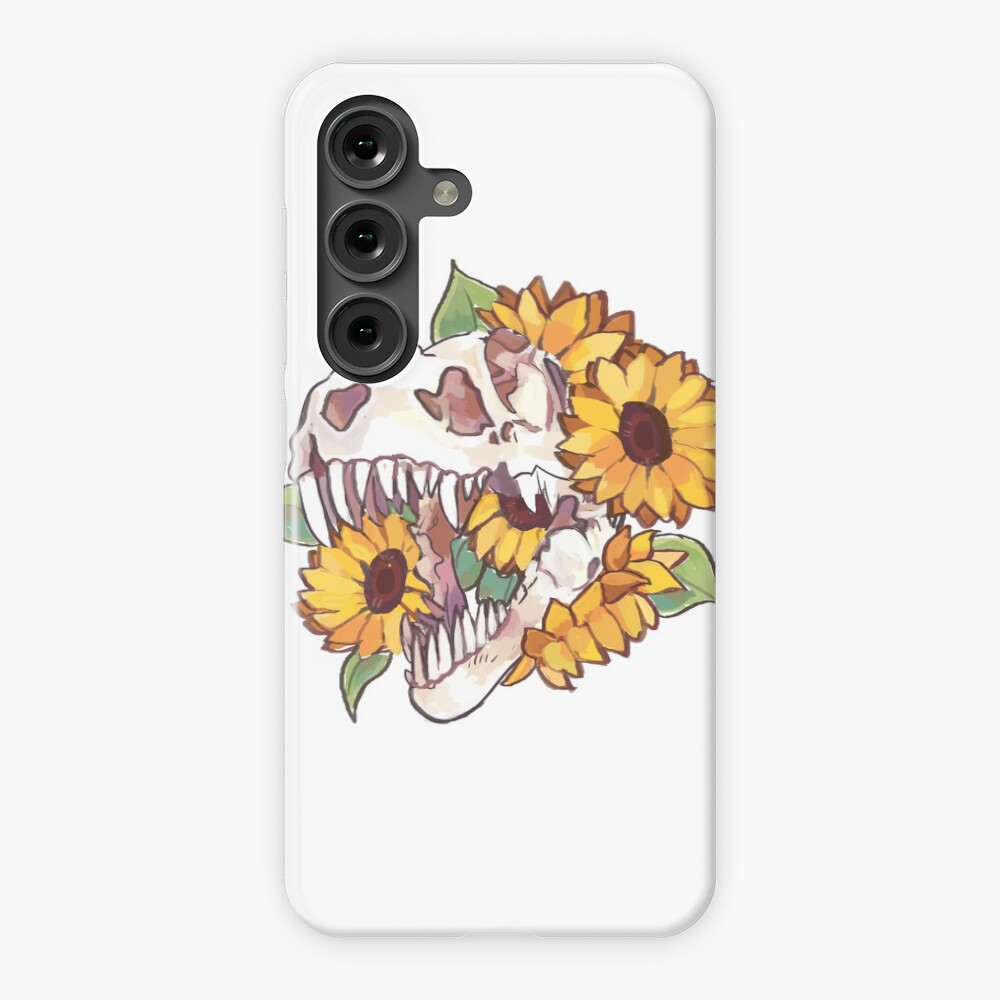 Aperçu de l'œuvre Coque rigide Samsung Galaxy créée et vendue par sharkees.