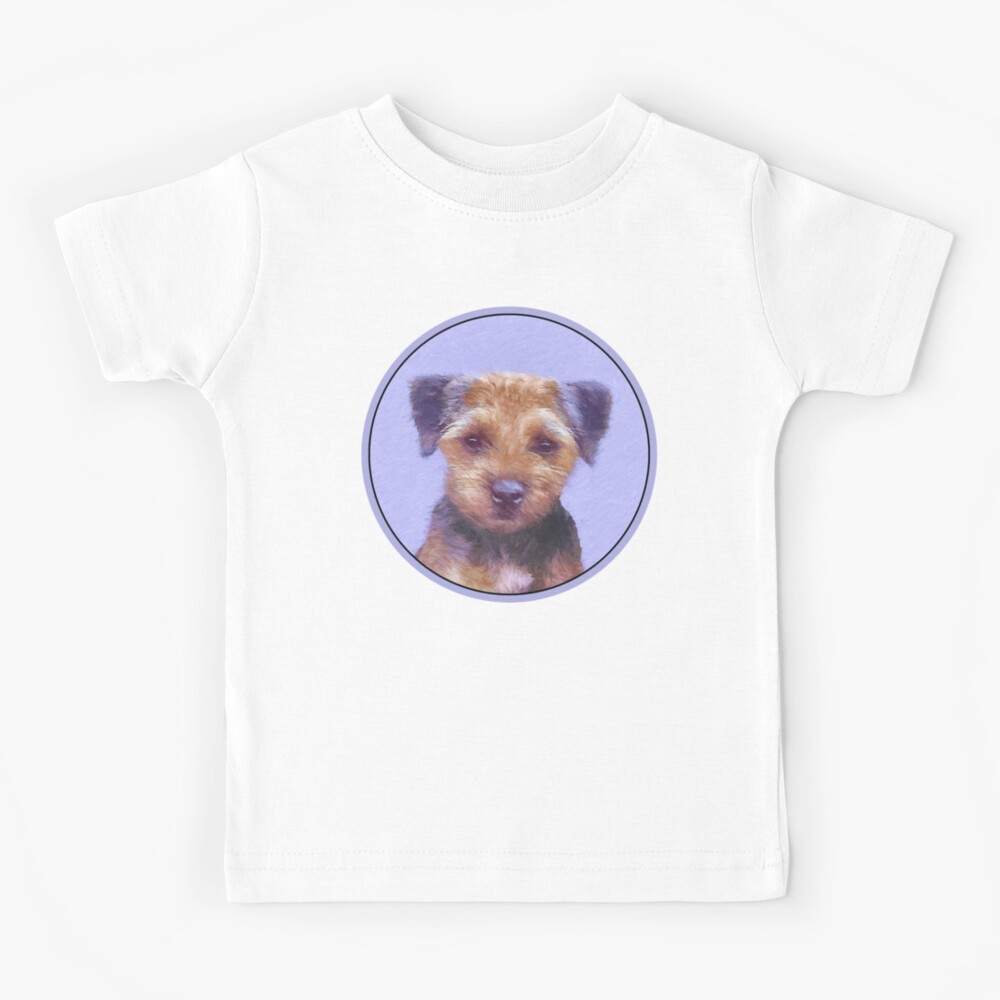 border terrier kids