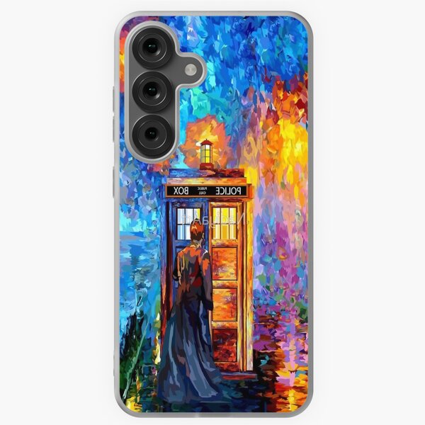 Item preview, Police Box designed and sold by Rodneyturner.