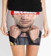 Daniel+Ricciardo Mini Skirt