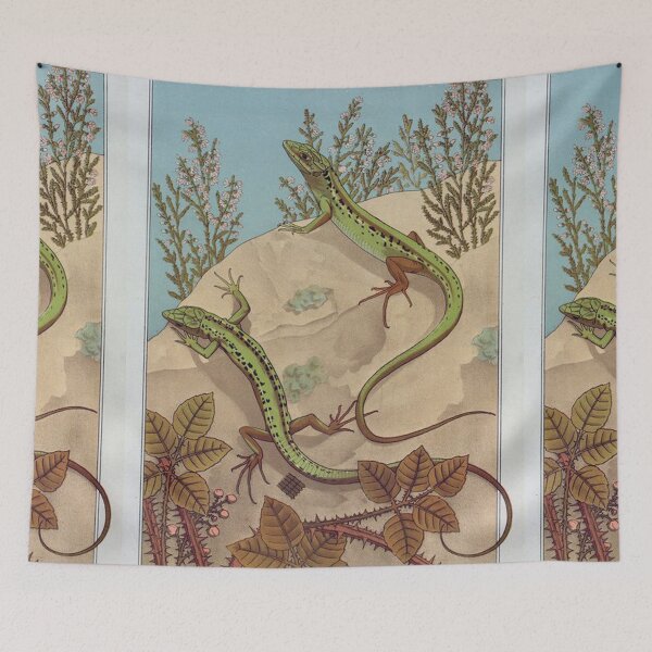 Item preview, Skink Lizards designed and sold by Vintage Designs +.