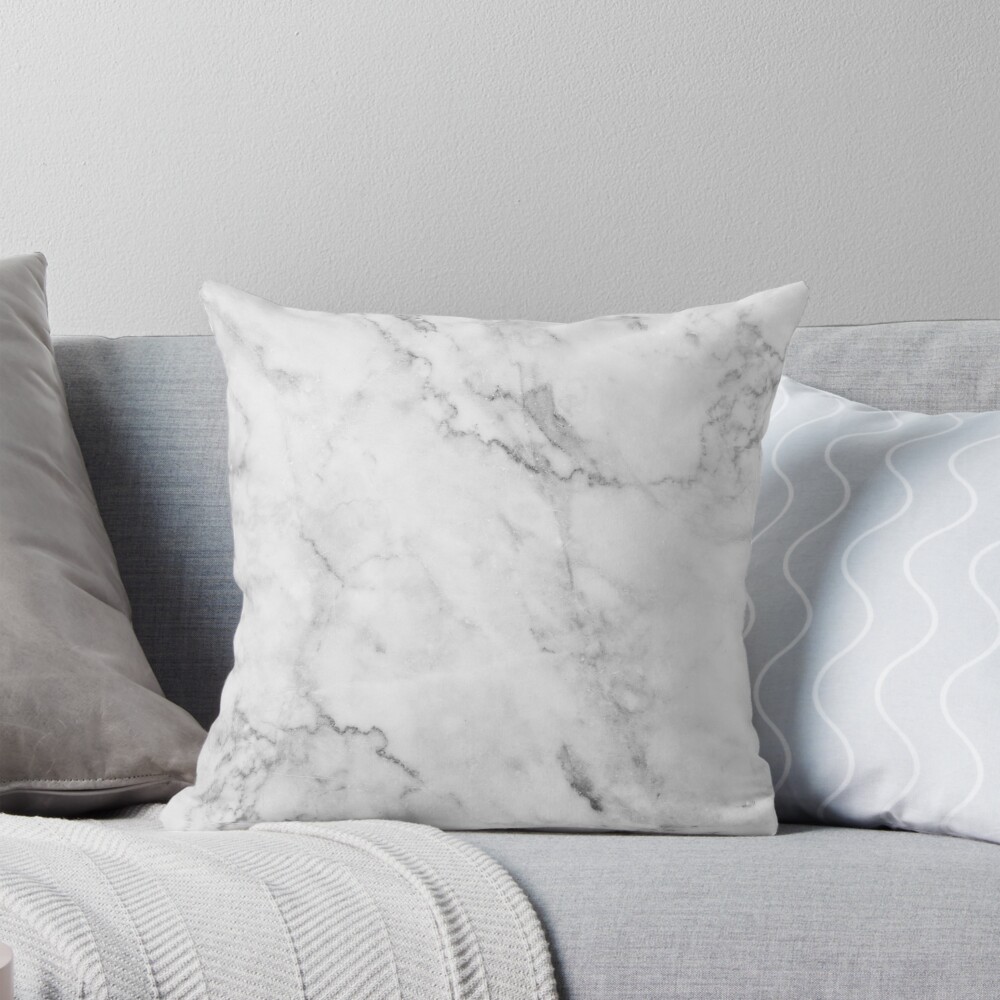 Item preview, Throw Pillow designed and sold by action-zebra.