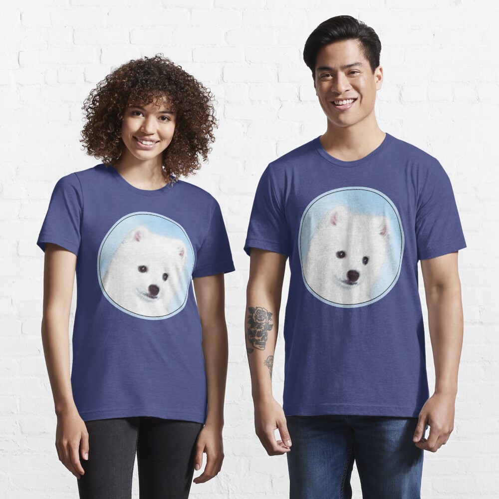 american eskimo shirt