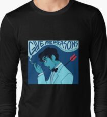 Joji 'Slow Dancing in the Dark' Long Sleeve T-Shirt