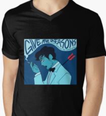 Joji 'Slow Dancing in the Dark' Men's V-Neck T-Shirt