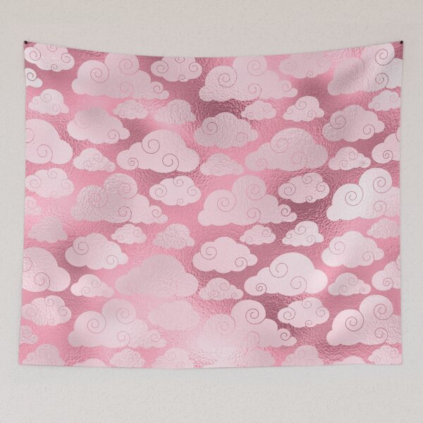 Item preview, Colorful iridescent clouds designed and sold by stylebytara.
