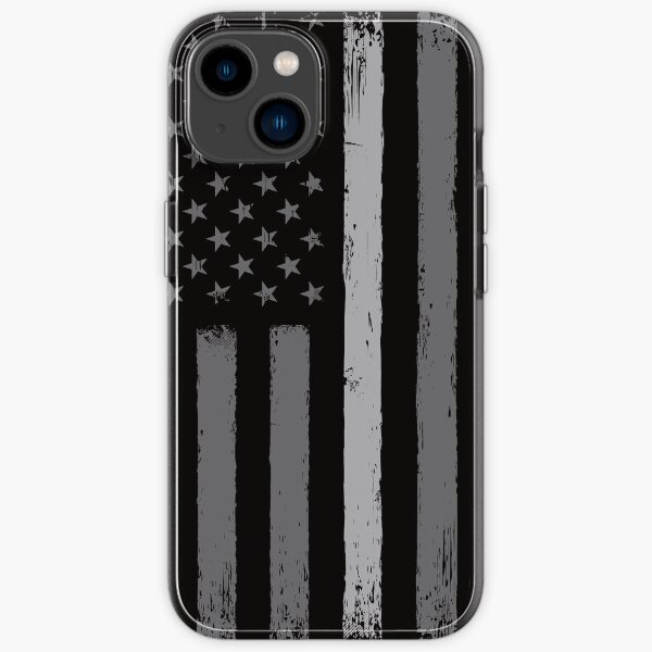 "Correctional Officer Thin Silver Line" iPhone Case for Sale by common