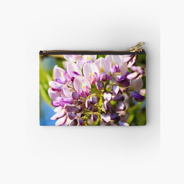 Item preview, Purple Wisteria flowers designed and sold by Chris Warham.